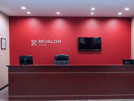 Офис Revalon Group